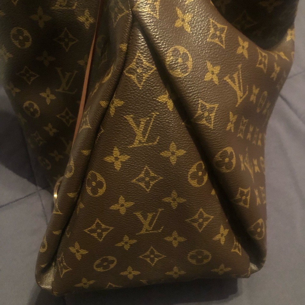 AUTHENTIC Louis Vuitton Artsy MM bag - Picture 3 of 16